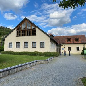 Rathaus Flossenbürg