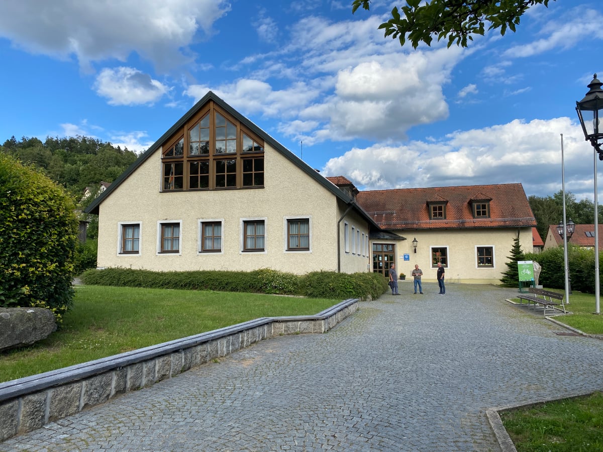 Gemein­de­rat­sitzung
