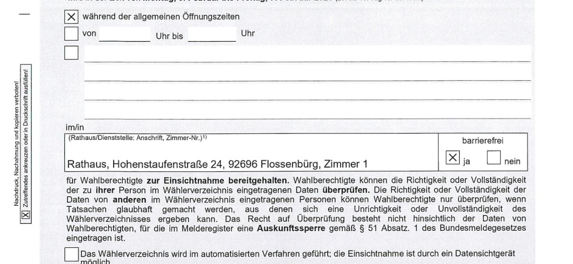 Bekanntmachung_Einsichtnahme Wählerverzeichnis_page-0001