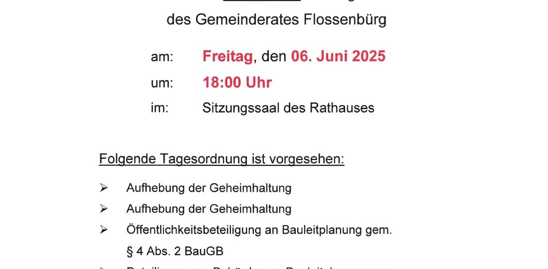 250606_Gemeinderatsitzung