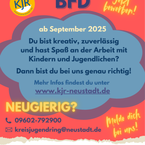BufdiPoster2025 mit QR-Code