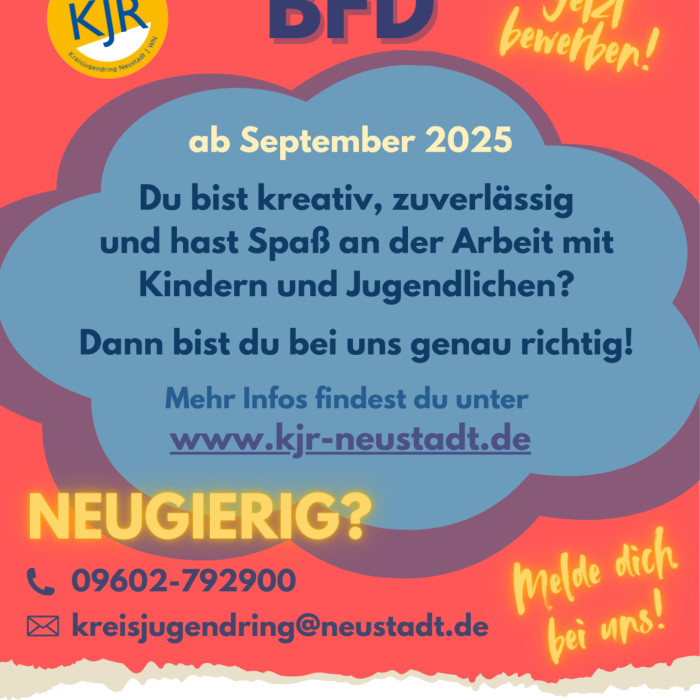 BufdiPoster2025 mit QR-Code