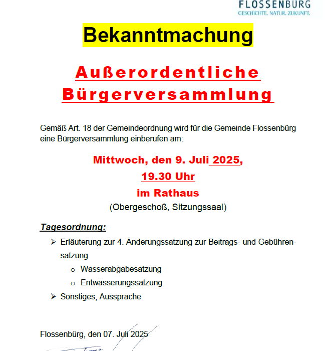 250709_Bekanntmachung-ausserordentliche-BV