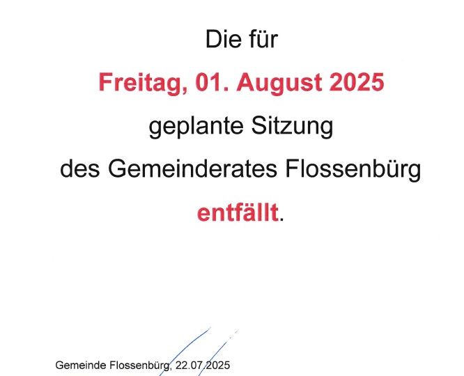 Bekanntmachung_GR-Sitzung_August_entfällt