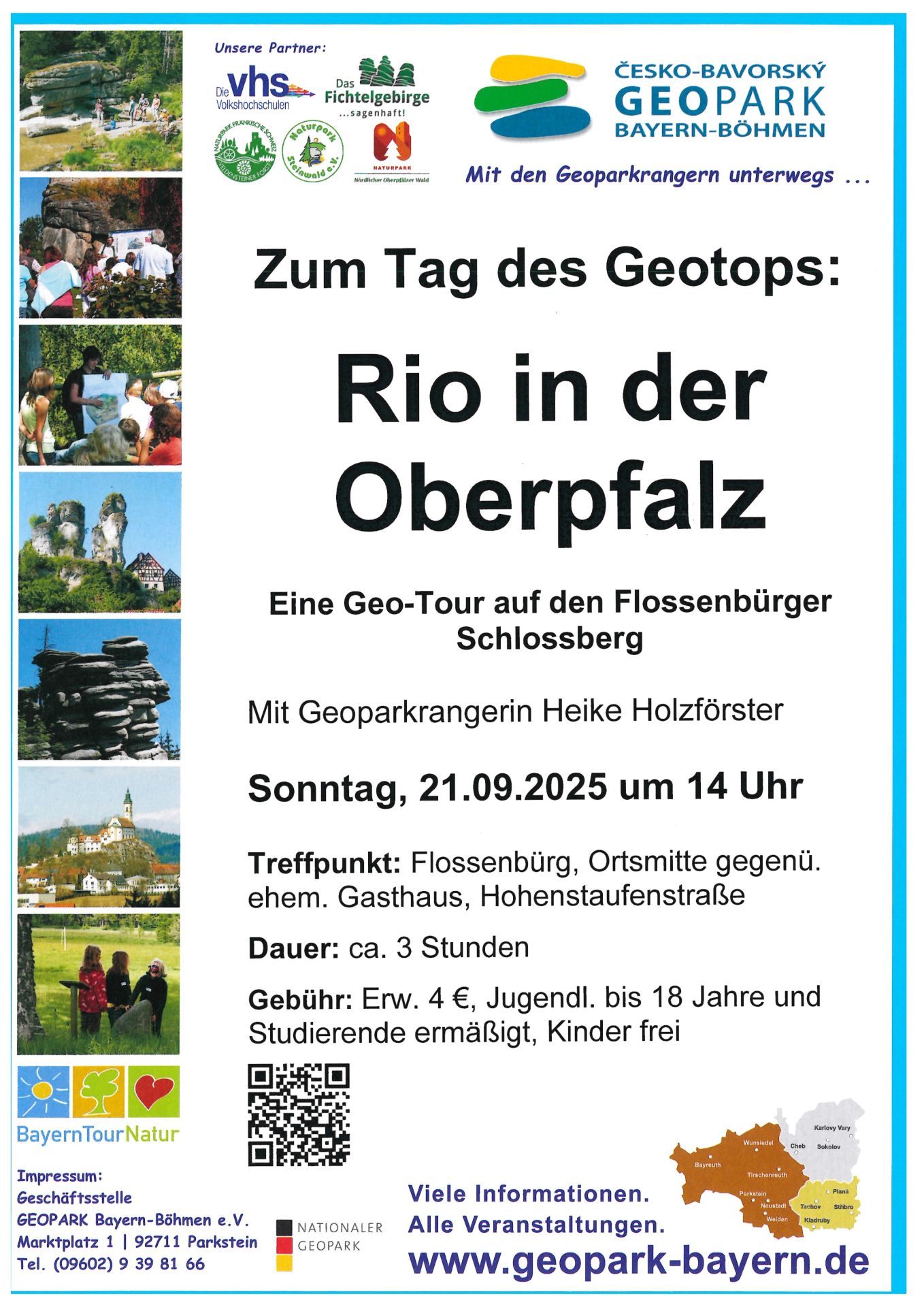 Tag des Geotops