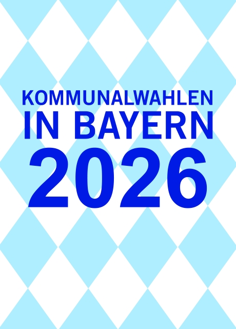 Kommu­nalwahl 2026