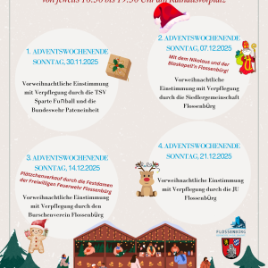 Advent am Rathaus 2025 neu