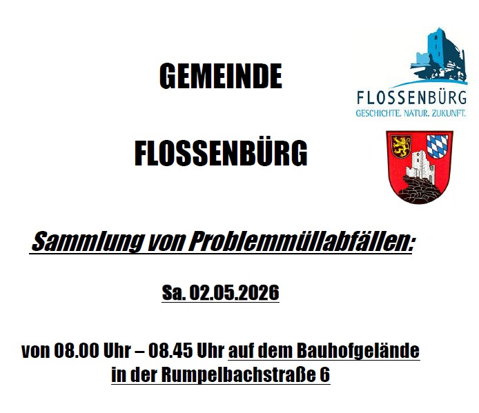 Problemmüllsammlung 2026