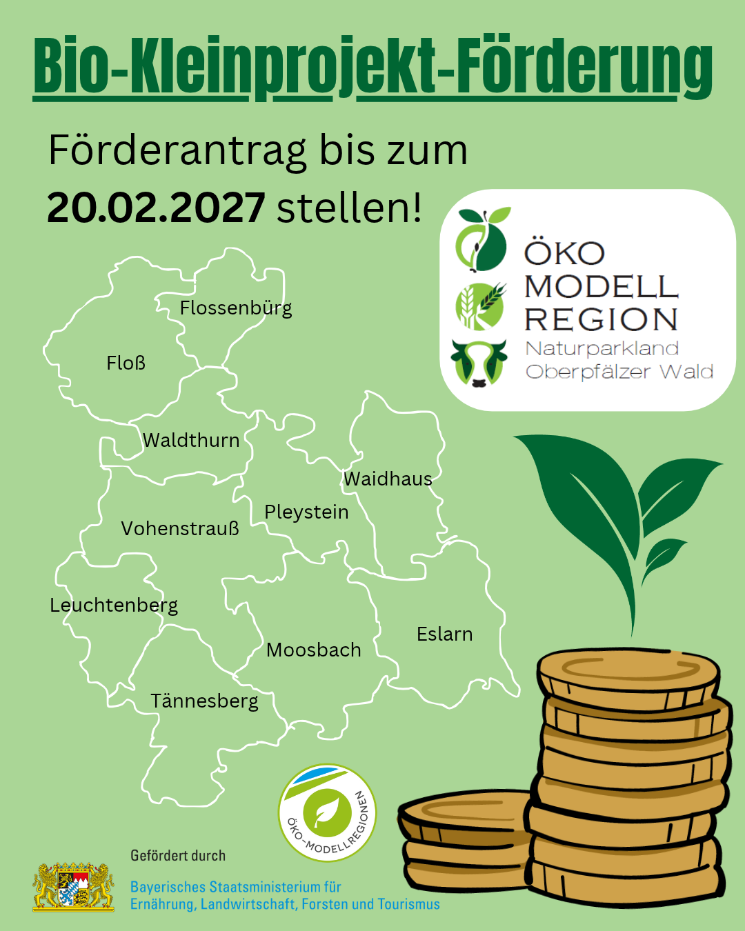 Kleinprojekt 2027