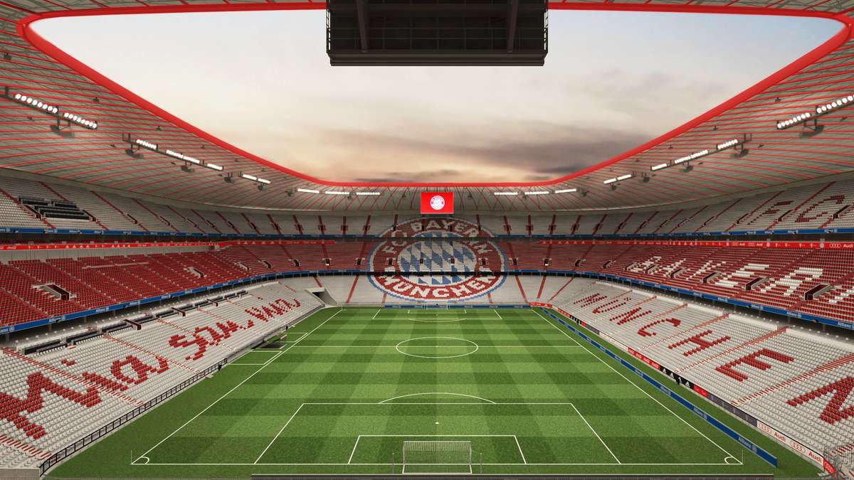 Saison­ab­schluss­feier FC Bayern Fanclub