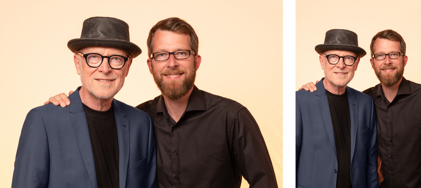 Konzert mit Siegfried und Oliver Fietz