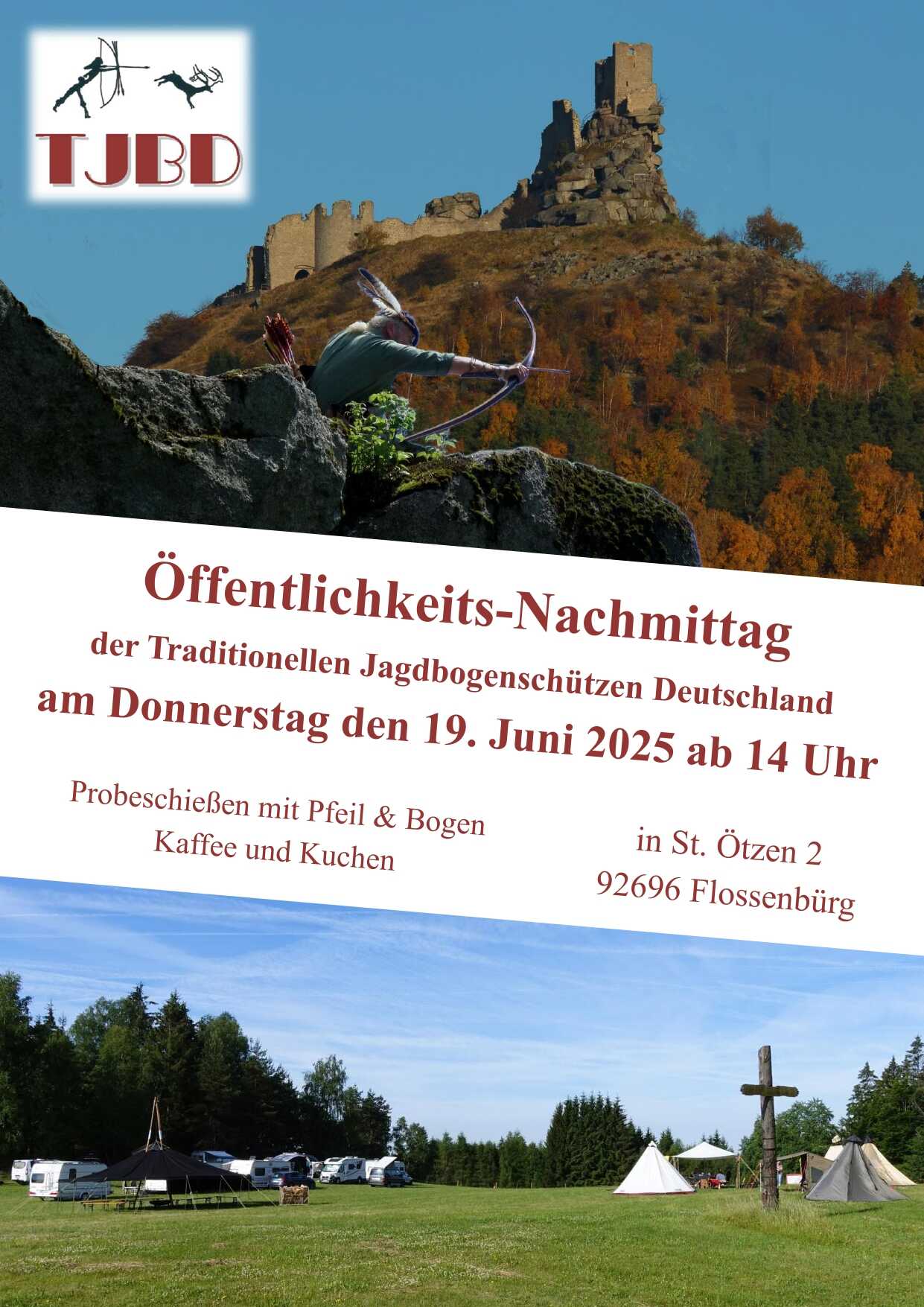Öffent­lich­keits-Nachmittag