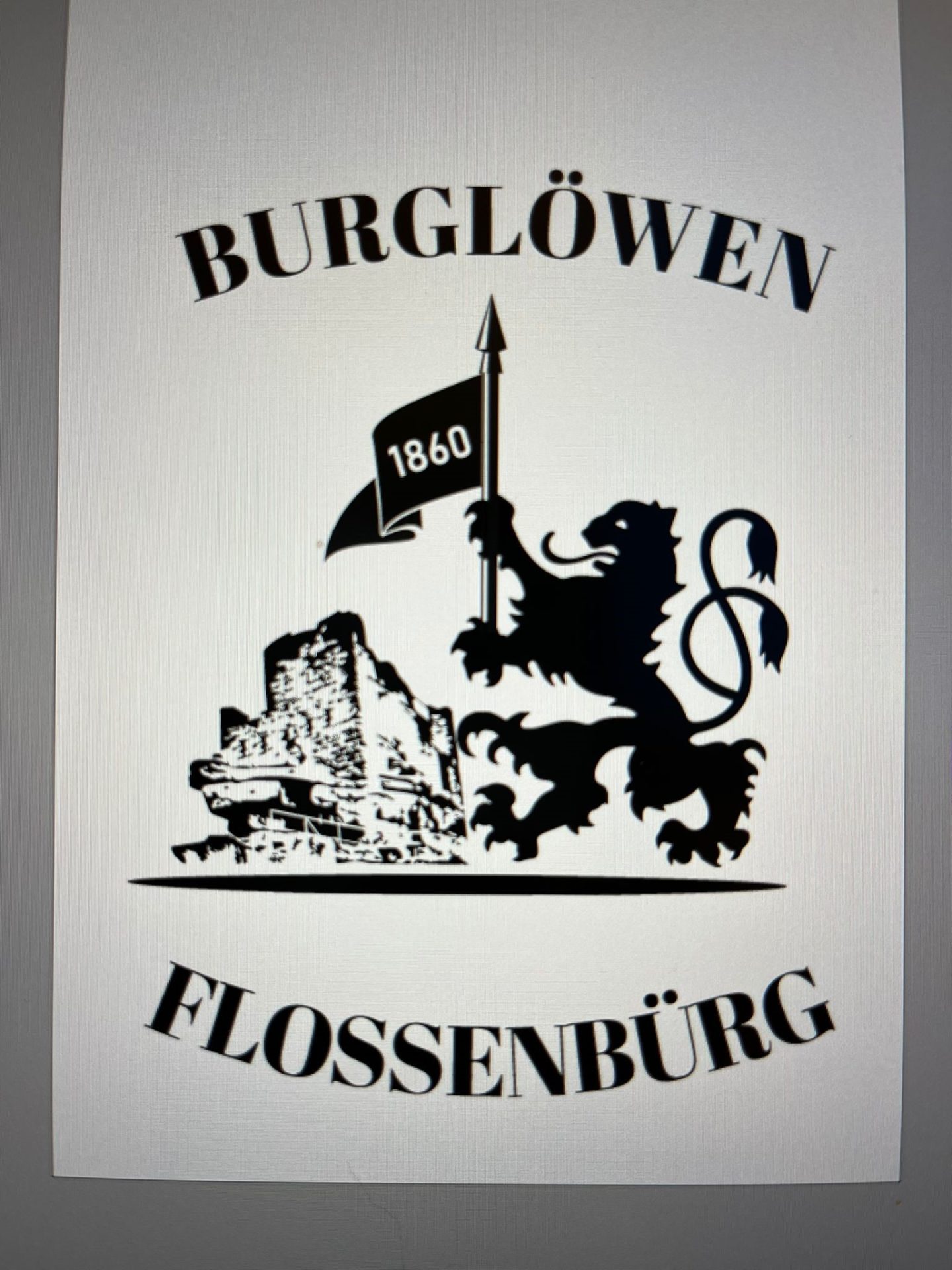 Saison­ab­schluss­feier Burglöwen