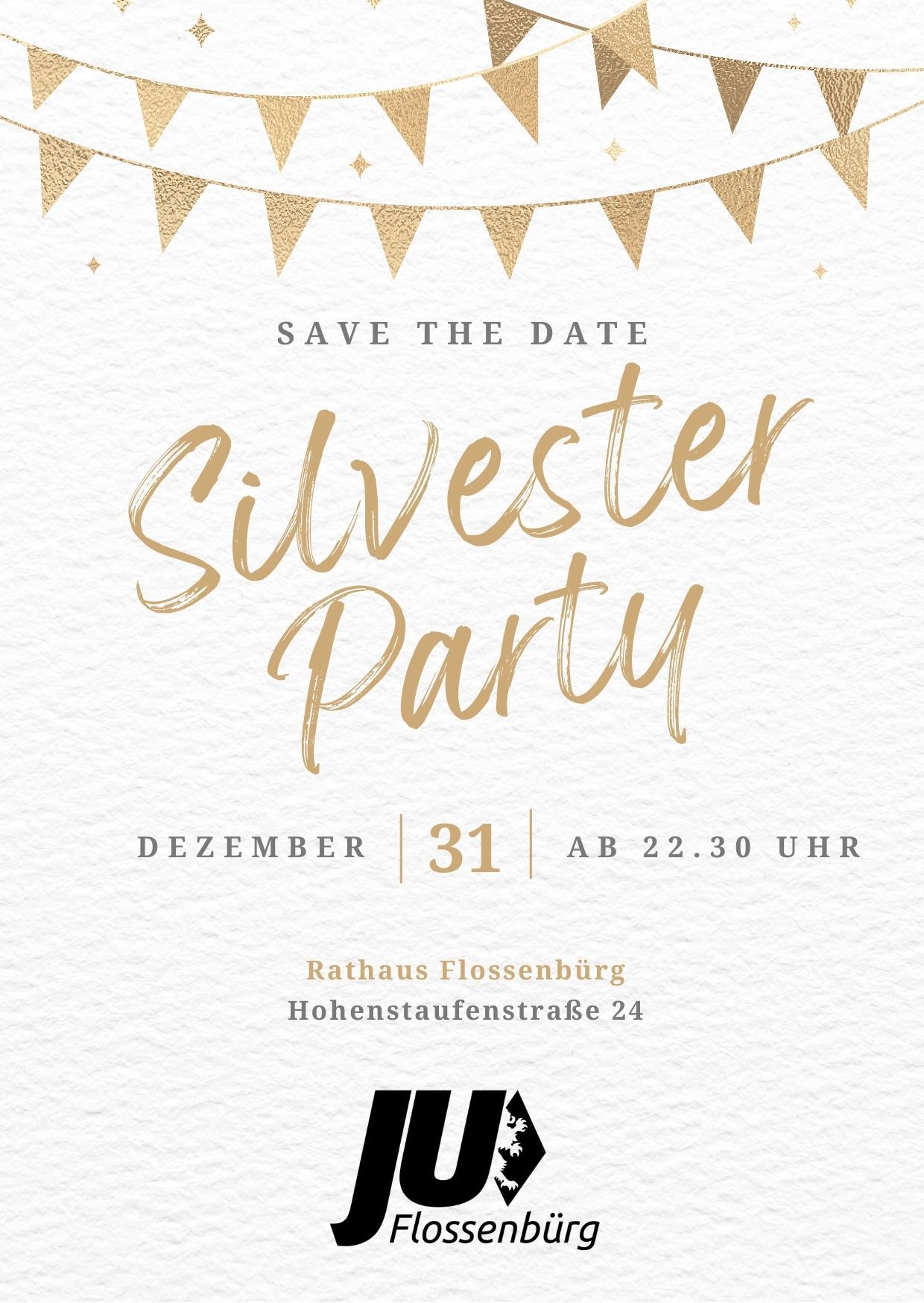 Silves­ter­party 2025/2026