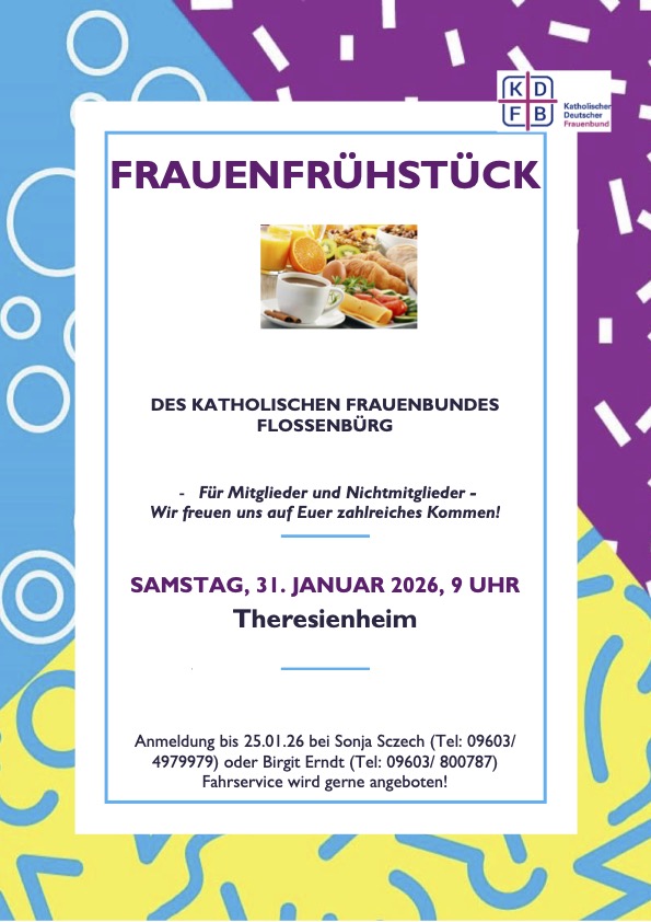 Frauen­früh­stück mit Vortrag